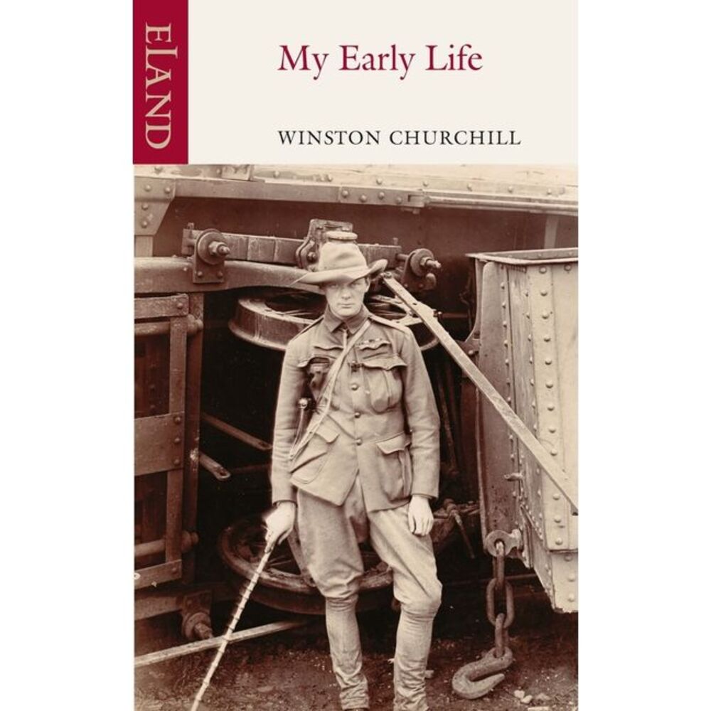 My Early Life -- Winston Churchill